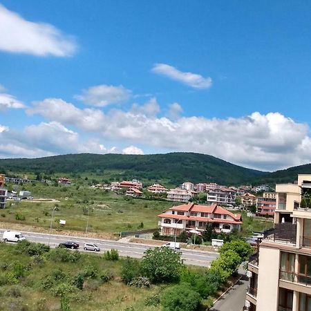 Sorrento Sole Mare Aparthotel Sveti Vlas Exteriör bild
