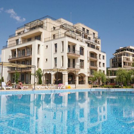 Sorrento Sole Mare Aparthotel Sveti Vlas Exteriör bild