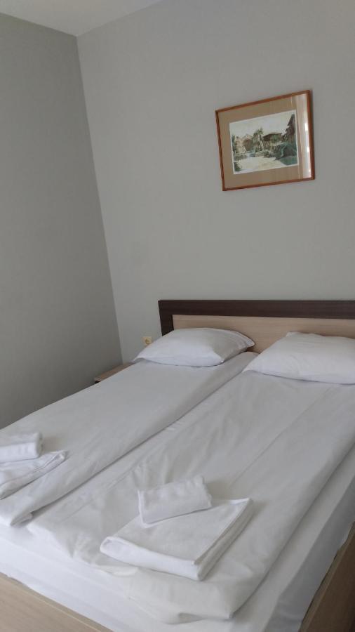 Sorrento Sole Mare Aparthotel Sveti Vlas Exteriör bild