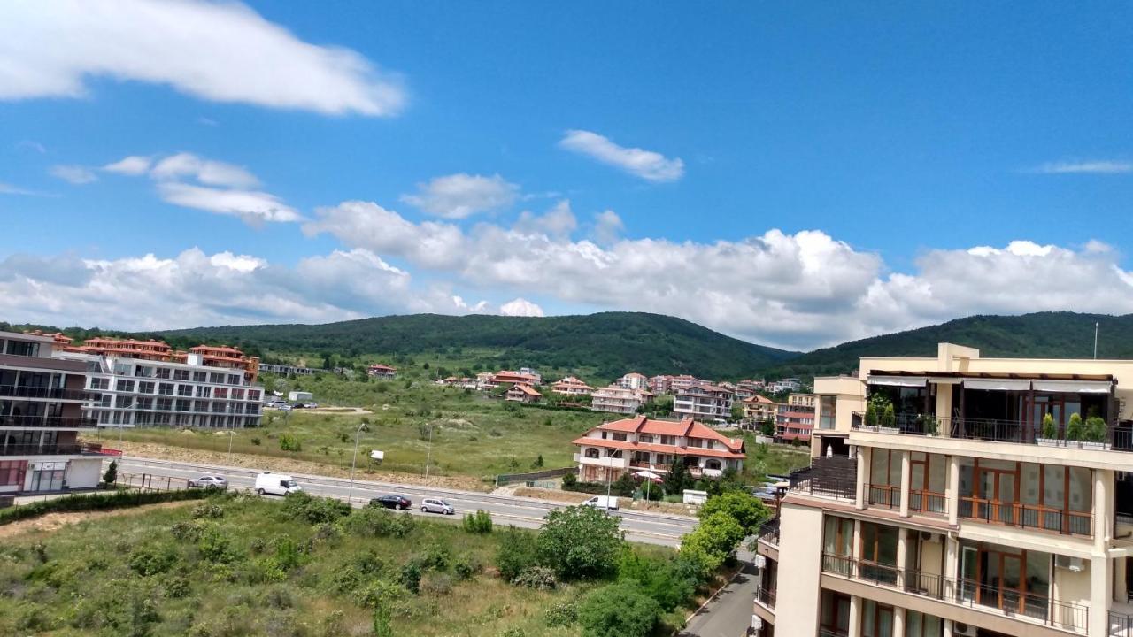 Sorrento Sole Mare Aparthotel Sveti Vlas Exteriör bild