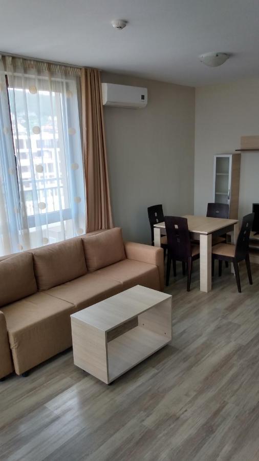 Sorrento Sole Mare Aparthotel Sveti Vlas Exteriör bild