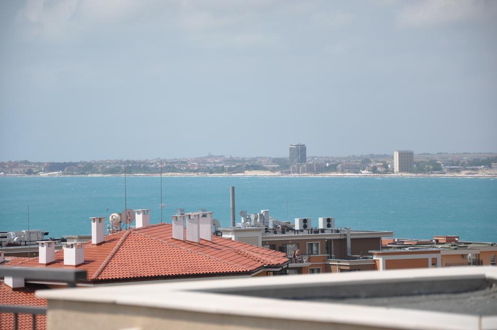 Sorrento Sole Mare Aparthotel Sveti Vlas Exteriör bild